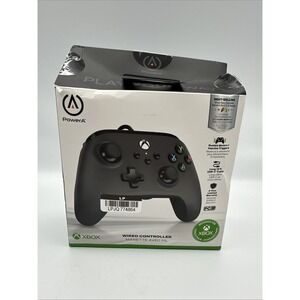 Wired Controller for Xbox Series X|S - Black